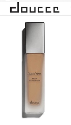 Doucce Cache Creme Satin Foundation Color: YD11 (Yellow Undertone Dark)