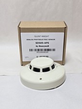 New Honeywell Silent Knight SD505-APS Addressable Smoke Detector