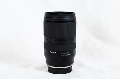 Tamron 17-70mm f/2.8 Di III-A VC RXD für Fujifilm X-Mount