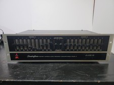Soundcraftsmen RP2201-R Record-Playback Audio Frequency Equalizer PARTS/REPAIR