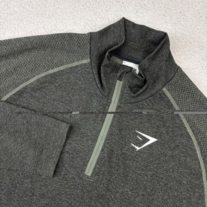 GymShark 1 4 Zip | eBay
