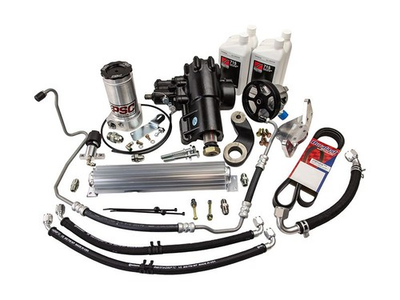 #ad PSC for Adventure Steering Kit for 2012 18 Jeep Wrangler JK 3.6L $2900.00