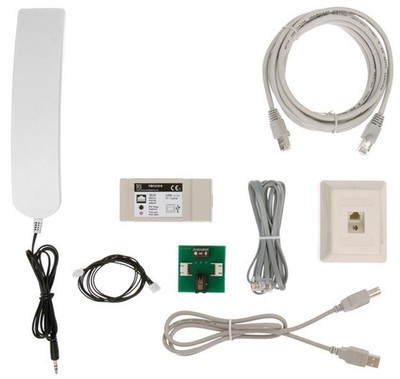 TCS Wartungspaket USB FBI1210-0 Zusatzgeräte Wartungspaket
