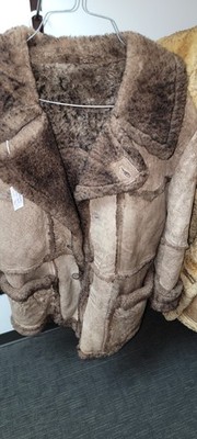 Sheep Skin Coat 1970