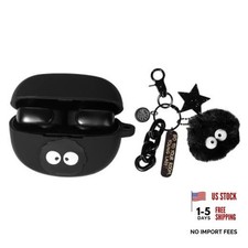Case for New Bose Ultra Open Earbuds 2024 , Silicone Charging Cute Case FAI