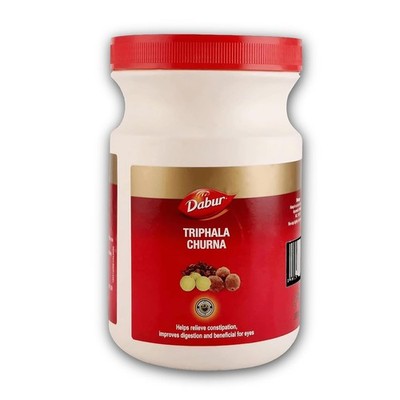 Dabur Triphala Churna 500g Ayurvedic Digestion Constipation Gas Care