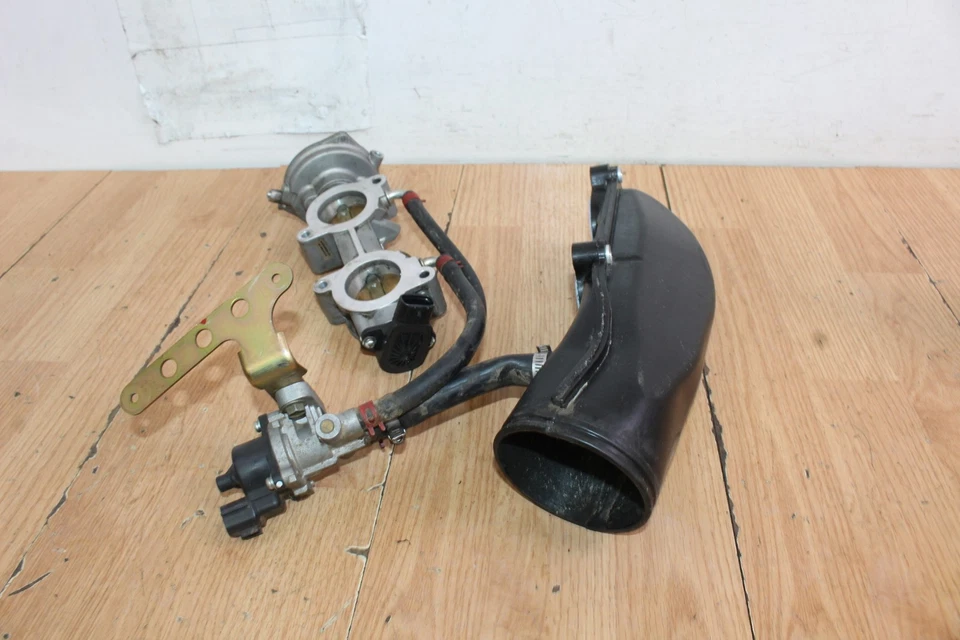 Polaris Sportsman 850 XP 2009 dirección asistida eléctrica carrocería del acelerador Foto 4 de 4