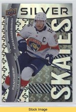 2024 Upper Deck Extended Series Silver Skates Aleksander Barkov #SS-1 READ 0rj9