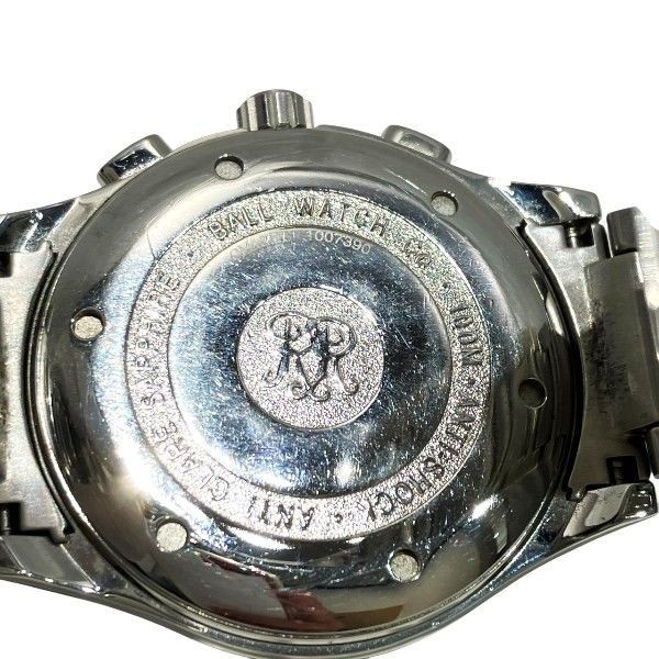 Ball Watch Engineer Master Quartz Chronograph Men… - image 5