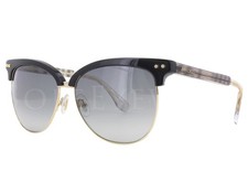 NEW Jimmy Choo ARAYAS-0LYWVK Sunglasses 57mm 100 Authentic