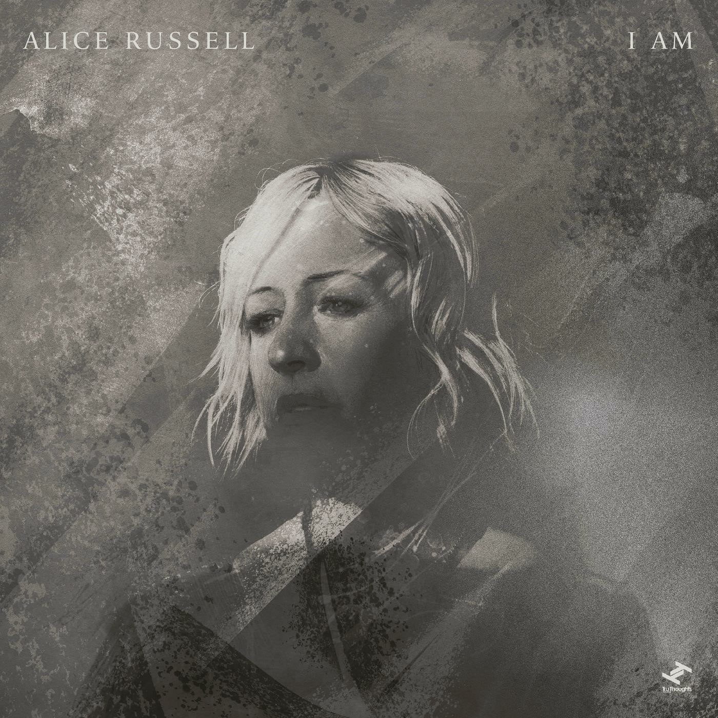 Alice Russell I Am Cassette NEW