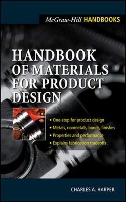 Handbook of Materials for Product Design