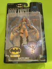 Vintage 1998 Batman Legends of the Dark Knight BATGIRL Action Figure Sealed