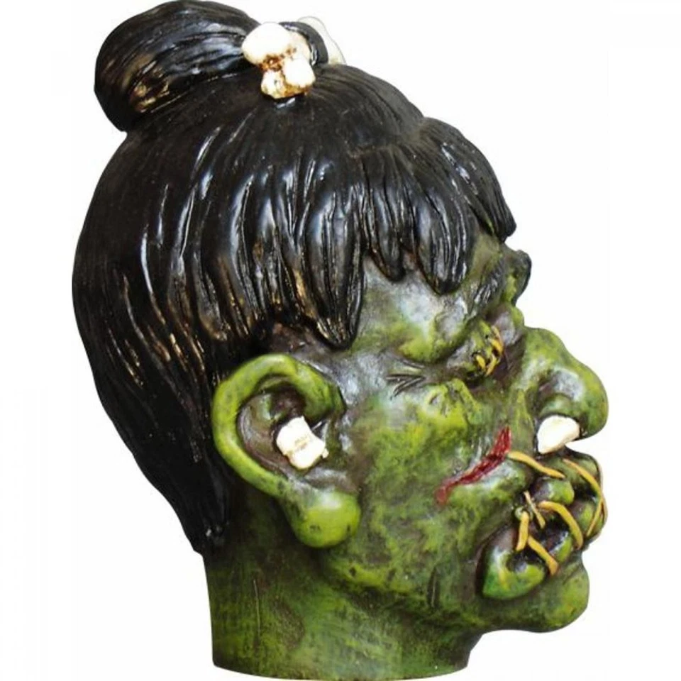 Perilla de cambio personalizada Sammie Shrunkin Head  Foto 2 de 3