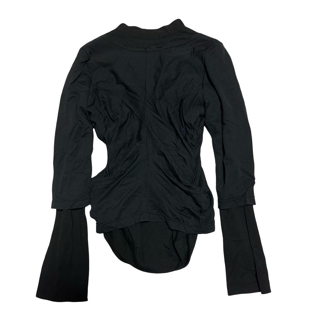 COMME des GARCONS Wool Docking Jacket AD2007 Size… - image 7