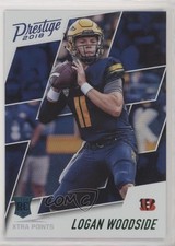 2018 Panini Prestige Rookie Xtra Points Green Logan Woodside #248 sm1