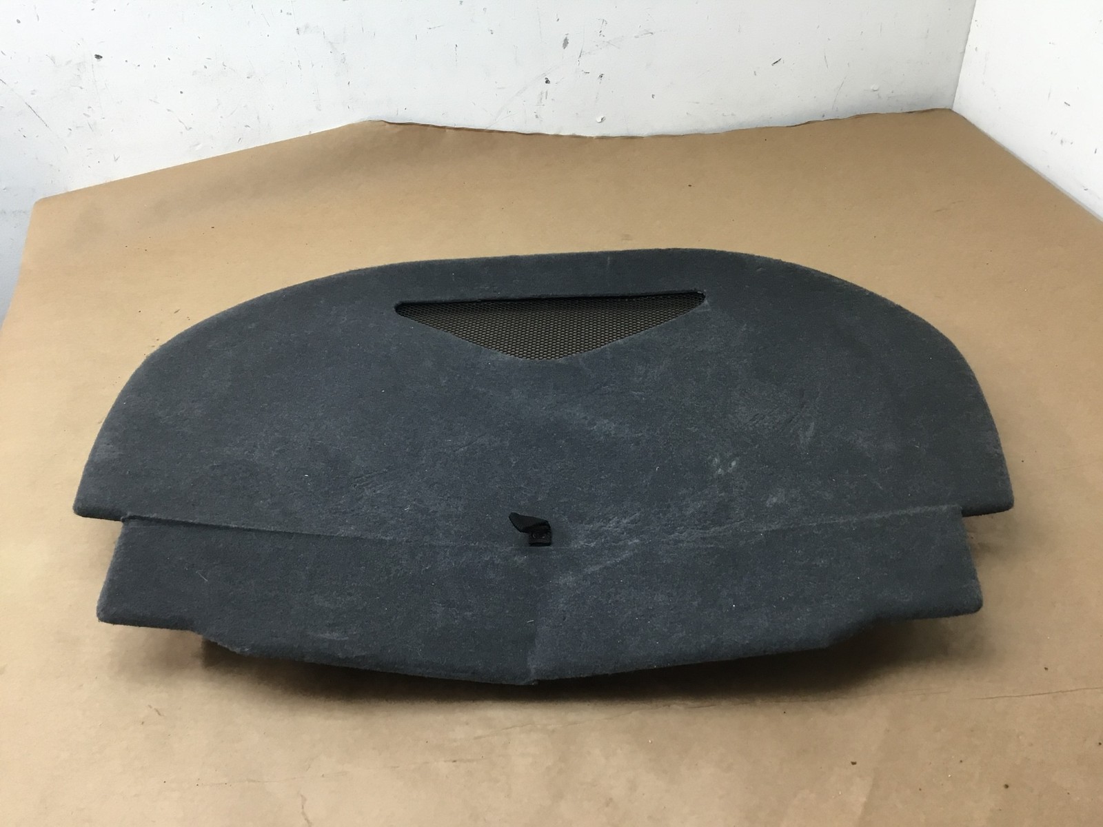 Maserati Coupe GT 2003 Rear Trunk Spare Wheel Tire Cover Carpet 02-06 ;:Y