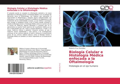 Roberto Cruz González | Biología Celular e Histología Médica enfocada a la...