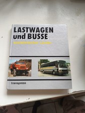 Lastwagen + Busse sozialistischer Länder - Tatra Robur Jelcz GAZ Ikarus Ural