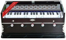 Tunning 432 Hz,440Hz 5 Stopper 31/4 Octave 39 Key Magani Color Jalidar Harmonium