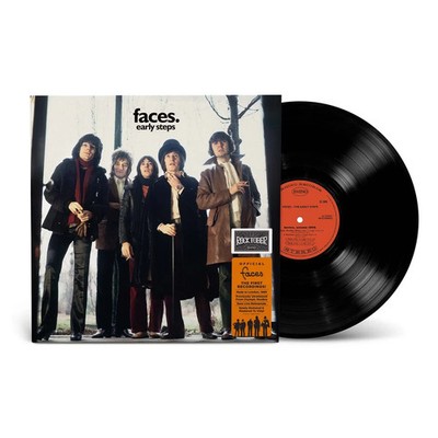 FACES - Early Steps (2025) LP Vinyl Vorbestellung