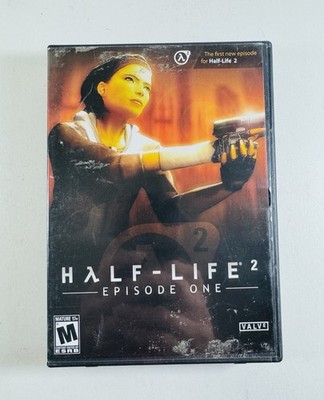Half Life 2 Episode One Retail Box PC DVD Game ML417