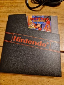 Chip'n Dale Rescue Rangers & Dschungelbuch f&uuml;r NES