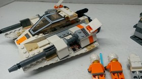 LEGO Star Wars: Rebel Snowspeeder (4500)100%COMPLETE