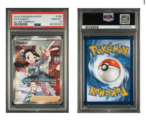 Candice graded PSA 10 for sale on eBay