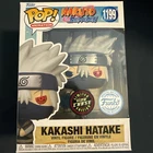Funko Pop!: Naruto Shippuden - Kakashi Hatake - Glow In The Dark Chase- #1199