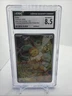 Eevee 173 Promo - Pokémon  Scarlet & Violet Black Star Promos - CGC 8.5