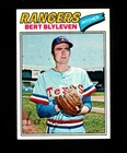 1977 Topps # 630 Bert Blyleven NM