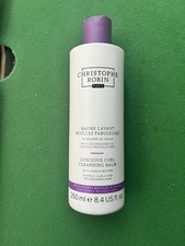 Christophe Robin Luscious Curl Cleansing Balm with Kokum Butter 250ml
