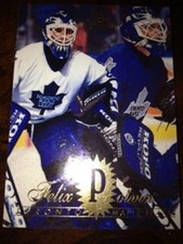 1994-95 Flair Toronto Maple Leafs Team Set 10 Cards Potvin MINT