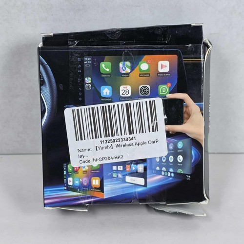 Smartbox Wireless Carplay Adapter. Inklusive USB auf USB-C Konverter. - Bild 6 von 7