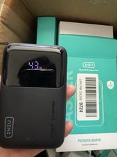 20000mAh 65W Fast Charging Power Bank USB-C Portable Charger Digital Display