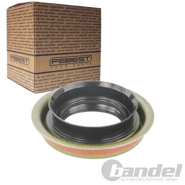 Febest Simmerring Wellendichtring Antriebswelle Passend FüR Ford Maverick Ranger-image