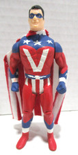 V-Man Golden Age Custom Action Figure From V....