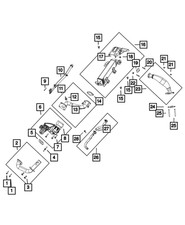 Genuine Mopar Egr Cooler 04627647AG
