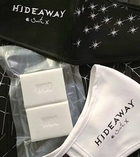 Dr. Woo X Citizens Of Humanity Hideaway Suite Black Mask