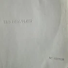 THE BEATLES WHITE ALBUM 1968 UK Mono dble vinyl top loader 0267138, complete