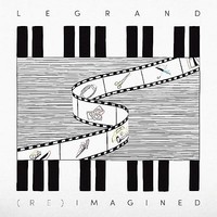 V/A - Legrand Reimagined - Vinyl Record 12 Inch Record - G3Z