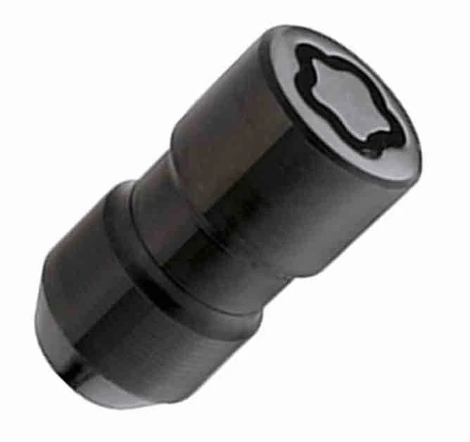 Universal Wheel Lug Nut Lock set/kit MCGARD M14 x 1.5 BLACK with Key - Image 3 of 4