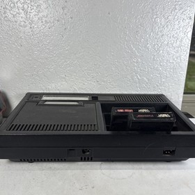 ColecoVision 2400 Console System Untested Console +2 Games Untested