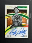 2021 Panini Immaculate Immaculate Legends Bob Cousy Auto 18/49 Celtics#Z