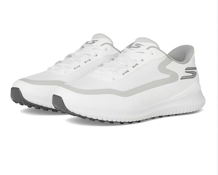 214131 White Gray 10.5 Wide