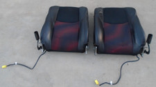 10 11 12 13 Mazda 3 Mazdaspeed Hatchback Front Seats Back Cushions Black Red Oem 10 11 12 13 Mazda 3 Mazdaspeed Hatchback Front Seats Back Cushions Black Red Oem
