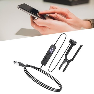 Auto Clicker Device Automatic for Giving A Like in Tiktok