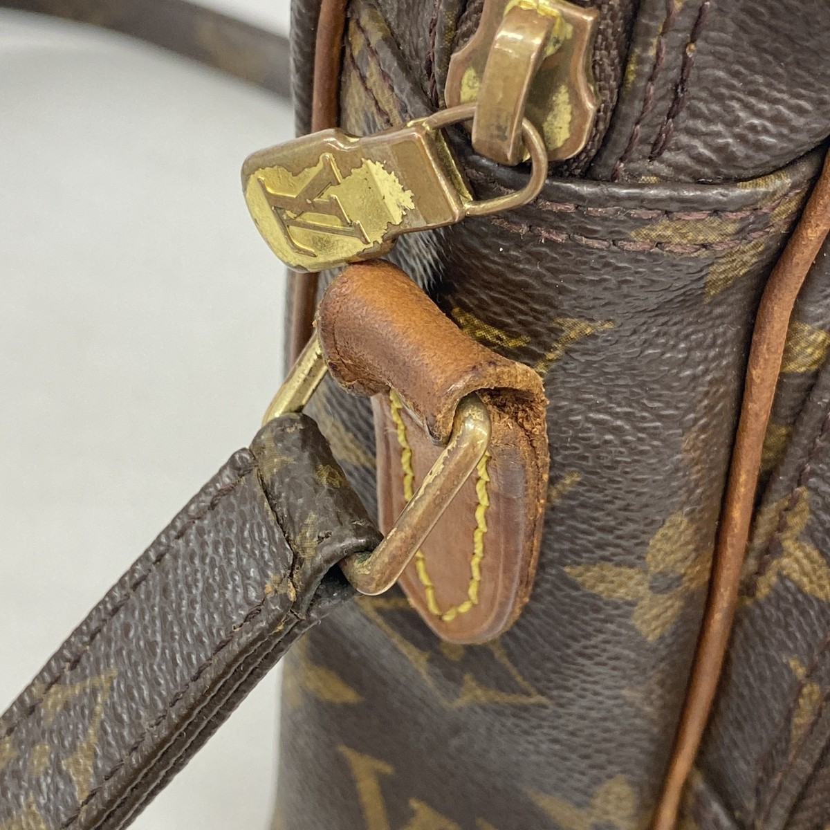 Louis Vuitton Shoulder Bag Monogram Amazon M45236 567597 — image 8