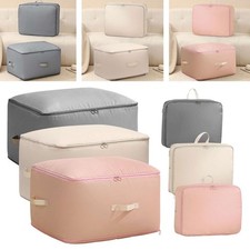 Clothes  Blanket Storage Bag Large Capacity Home Organizer Ultra Space Saving